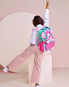 Bolsa com Pochete Estrela