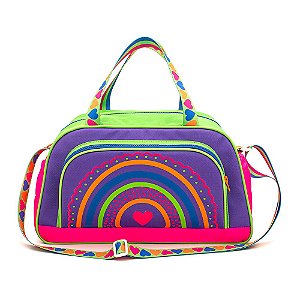 Bolsa Passeio Arco Iris