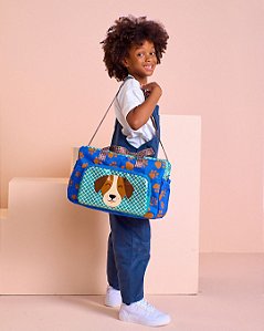 Bolsa Passeio Cachorrinho