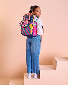 Bolsa com Pochete Cupcake