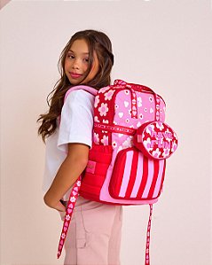 Bolsa com Pochete Pipoca