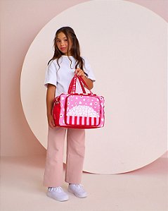 Bolsa Passeio Pipoca