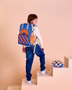 Bolsa com Pochete Donuts