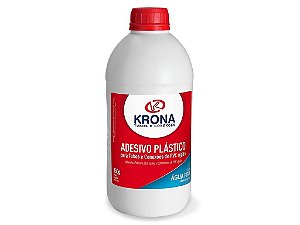 Adesivo Para Tubos E Conexões Pvc Frasco 850G - Krona