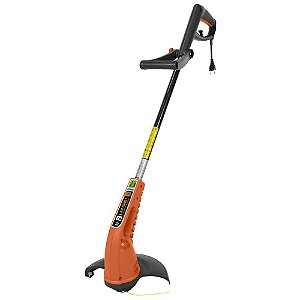 Aparador De Grama Tramontina Ap1500T 1500W  Cor Laranja E Preto 220V