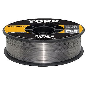 Arame De Solda Mig Para Uso Sem Gas 0,8Mm Flux Core 5Kg Super Tork