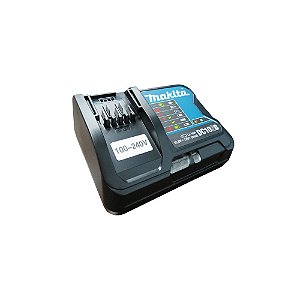 Carregador De Bateria Dc10Sb 10,8/12V Bivolt Makita