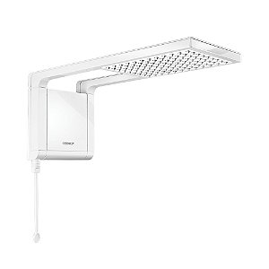 Ducha Acqua Storm Ultra Eletrônica 220V 7800W Branco - Lorenzetti