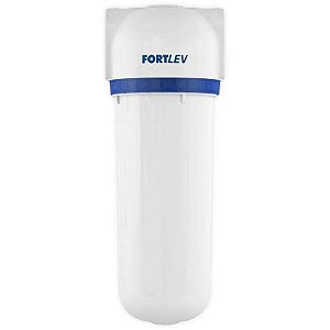 Filtro De Água Fortlev 9.3/4 25 Micra Para Caixa D'Água