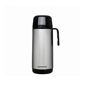 Garrafa Term Termolar Lumina 1,0L Inox