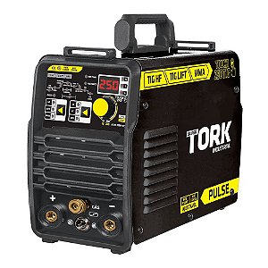 Inversor De Solda Tork 9250 250Amp (Tig/Hf/Lift) Biv - Itehf-9250