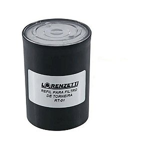 Refil Para Filtro Lorenzetti Versatille Rt-01