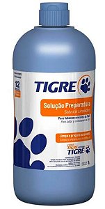 Solução Preparadora Frasco 1L - Tigre