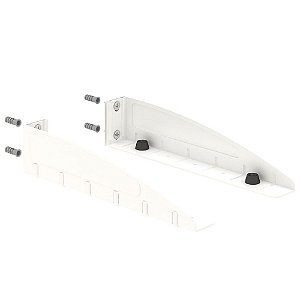 Suporte Multiuso Para Microondas F-Decor Branco Multivisão