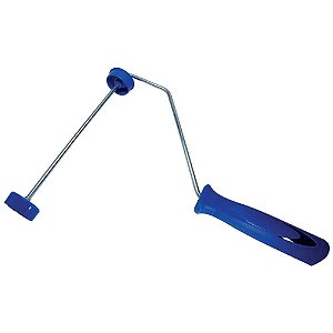 Suporte Para Rolo De Pintura 23Cm Azul 1301 Tigre