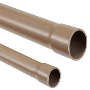 Tubo em PVC Krona Soldável 60MM Com 6MTS