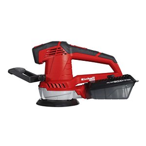 Lixadeira Roto-Orbital 220V Einhell Te-Rs