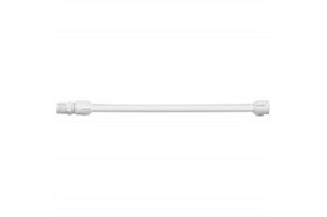 Engate Flexível Branco De 60Cm Pvc 1/2