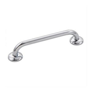 Barra De Apoio Astra Ba114/6 Reta 60Cm Aço Inox