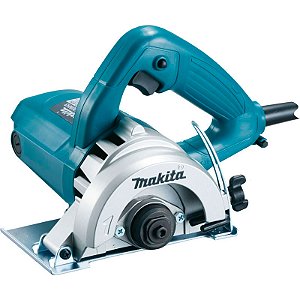 Serra Marmore 4100NH3ZX2 220V 1300W Com 2 discos Makita