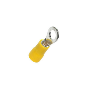 Terminal Amarelo 10Mm