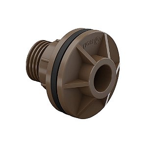 Adaptador Flange Soldável para Caixa D'Água 40mm x 1.1/4" Tigre