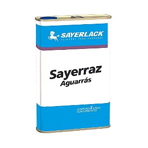 Aguarrás 5L Sayerlack