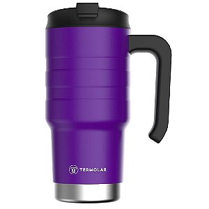 Copo Térmico Moove 590ml Roxo Termolar