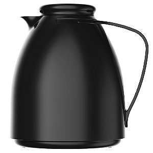 Bule Térmico Luna 500ml Preto Termolar