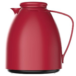 Bule Témico Luna 500ml Vermelho Dash Termolar