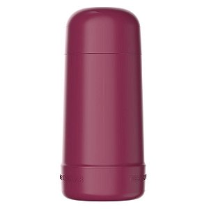 Garrafa Térmica Minigarbo 250ml Rosa Deep Termolar