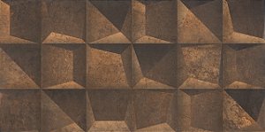 Revestimento Eliane Rodin Shadow Corten 45X90 Cx1,62M²
