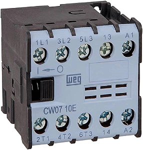 Contator Mini Cw07-01-30V25 1Nf/220V