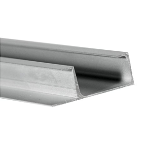 Perfil Aluminio Para Puxador Leo M0118