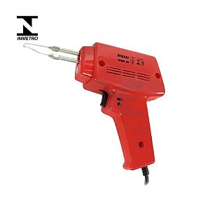 Ferro de Solda Tipo Pistola Fire 100 45W 127V Hikari