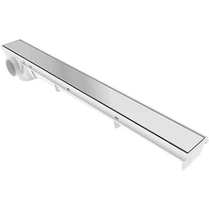 Ralo Linear Tigre 50Cm Com Grelha Inox 27265235