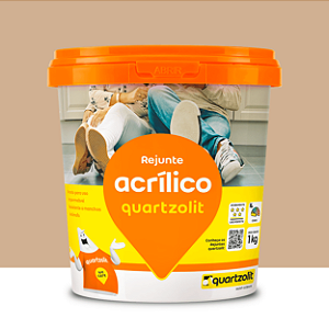 Rejunte Quartz Acril Porc 1Kg CorticA