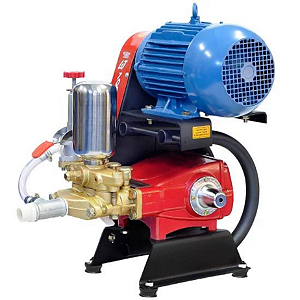 Lavadora De Alta Pressão Chiaperini a Pres LJ7000 5HP 220/380