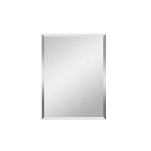 Espelho para Banheiro Bisotê  Bumi Blu 80x60cm