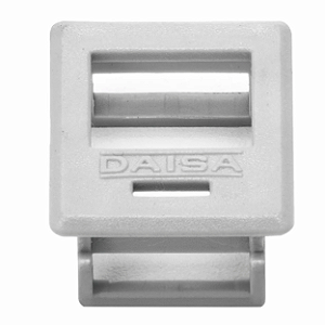 Colarinho Daisa De Fixação Para Conector RJ
