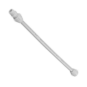 Engate Flexível Branco 1/2’’ x 50 cm Para Água Fria Krona