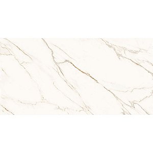 Porcelanato Fili Gold Acetinado 62x121 HAC120002 Cx. 2,25m² Helena