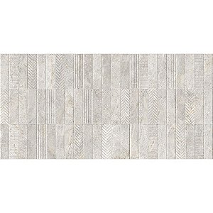 Porcelanato Etna 3D Vitra 62X121 HVA 120.126 Caixa com 2,25m² Helena