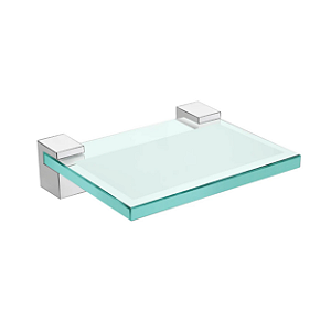 Saboneteira Vidro Desing - Celite