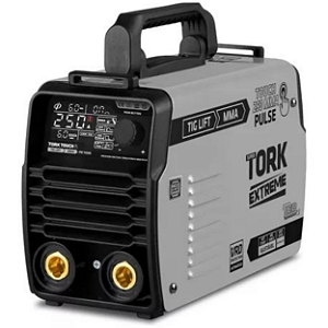 Inversor Solda Tork 10250 250AMP (TIG/ELETR) 220V ITE-10250