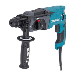 Martelete Combinado SDS PLUS 800W com Maleta - MAKITA-HR2470