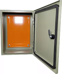 QUADRO COMANDO 35X25X20 - LUMIBRAS