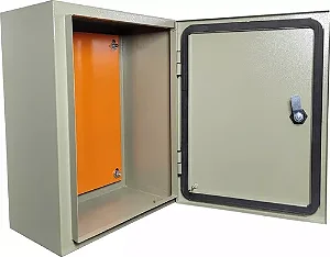QUADRO COMANDO 40X30X20 - LUMIBRAS