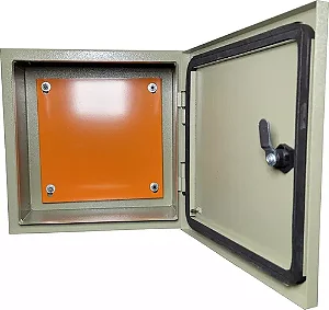 QUADRO COMANDO 50X50X25 - LUMIBRAS