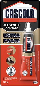 Cascola Extra - sem Toluol 30G